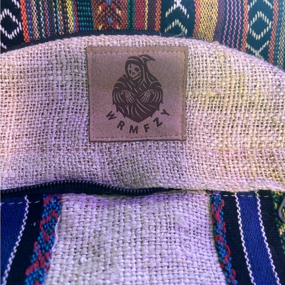 WRMFZY Chobhar Drop Item Backpack, Great Condition, RARE, NO LONGER SOLD - Picture 3 of 3